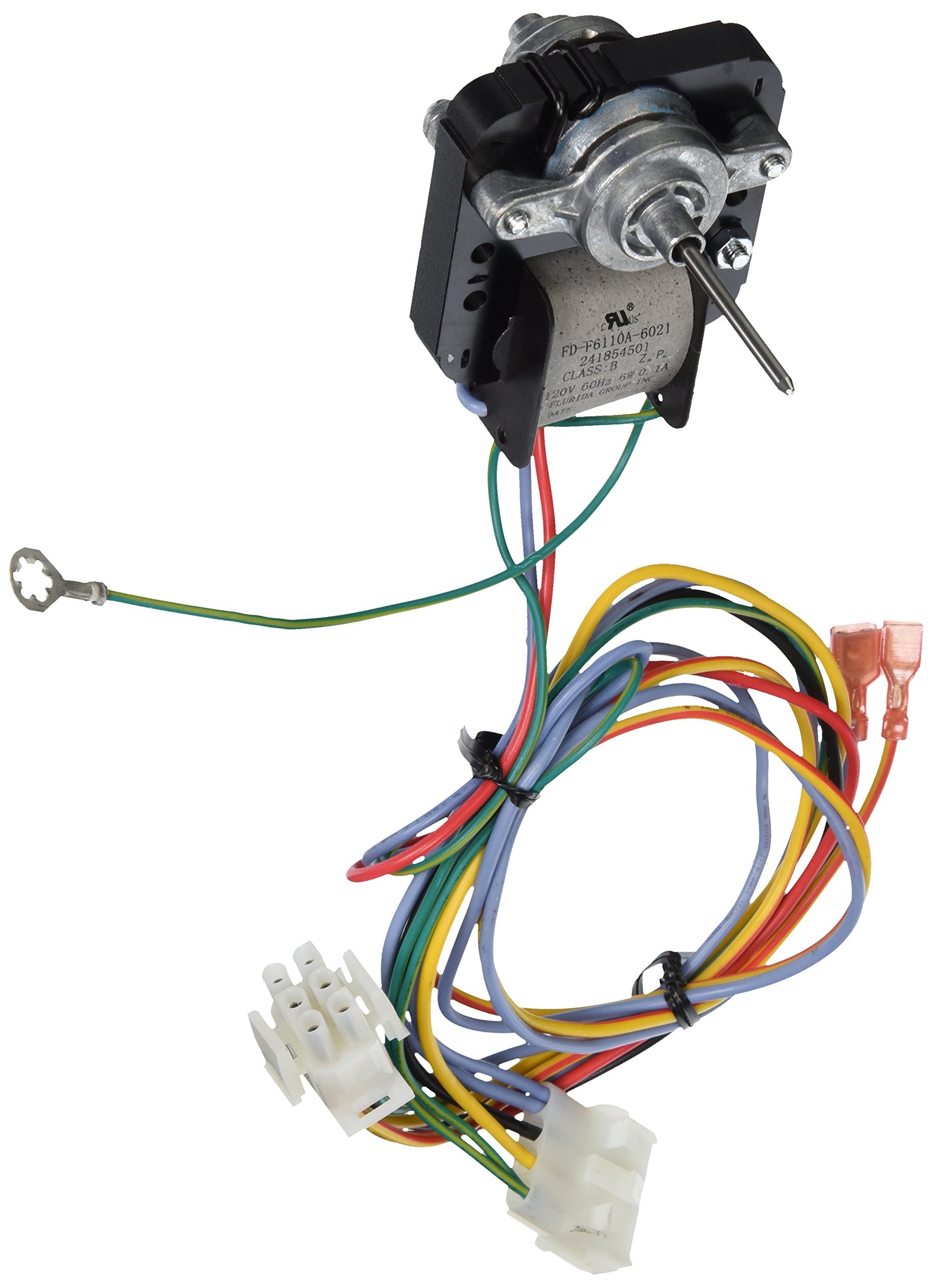 ma¨̮⃝ 241854301, 5303918549 Evaporator Fan Motor Fits Electrolux